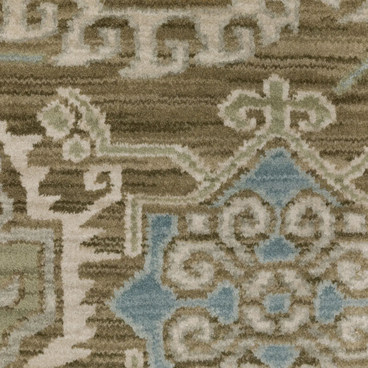 Oriental Weavers Sphinx Maeve MAE13 Blue Rugs - room scene 2