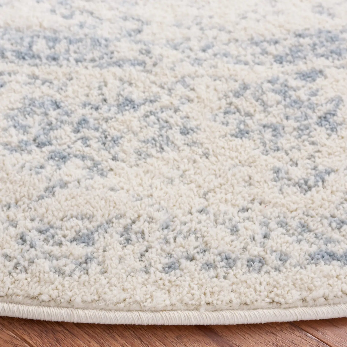 Safavieh Adirondack 6'-0" x 6'-0" Rug in Ivory / Slate