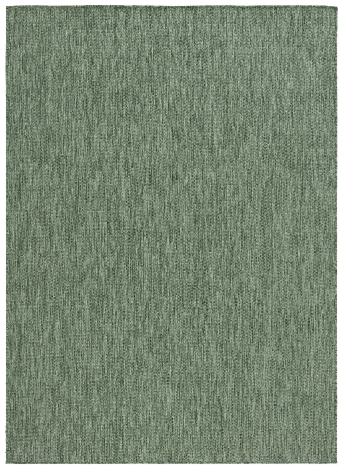 Safavieh Beach House 4'-0" x 6'-0" Rug in Green