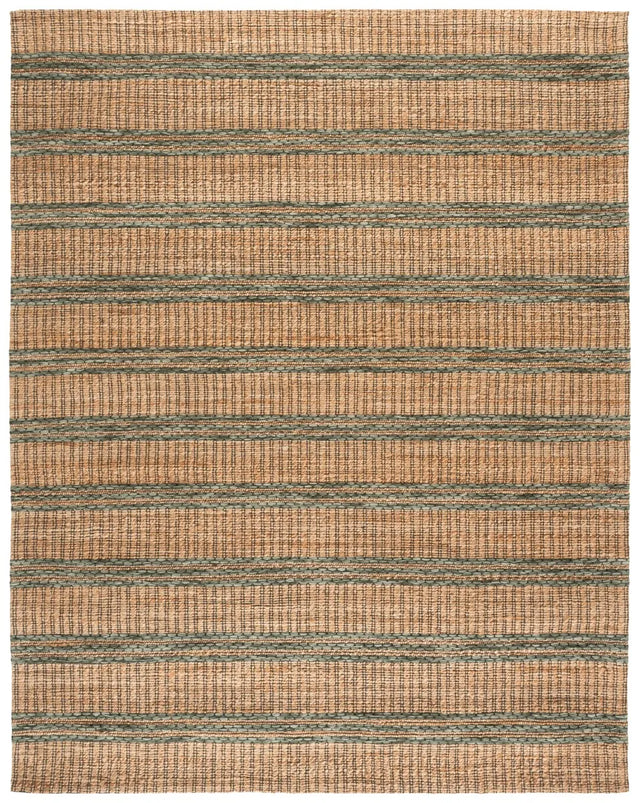 Safavieh Martha Stewart 8'-0" x 10'-0" Rug in Natural / Green
