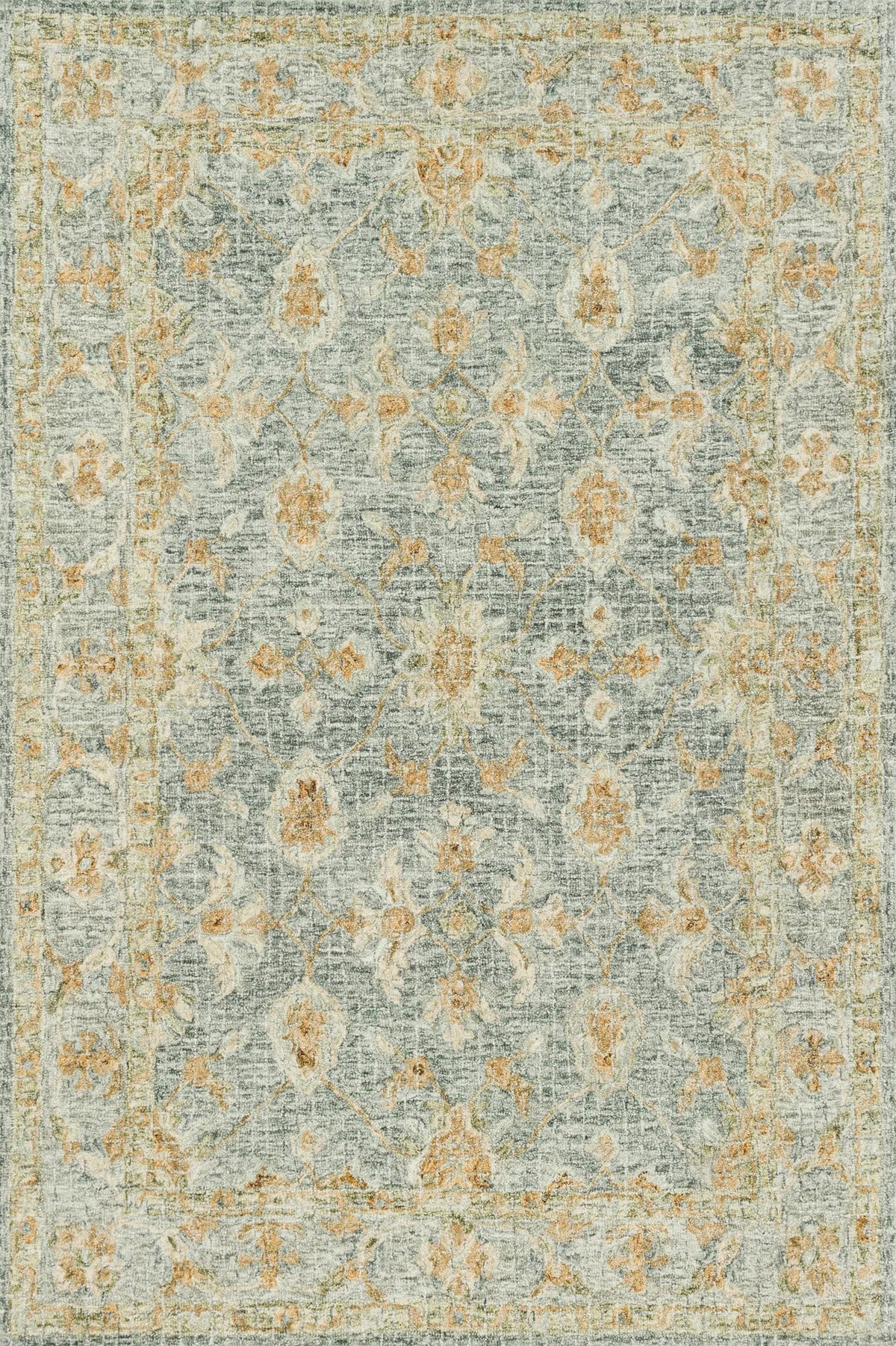 Loloi Julian Ji-01 Spa / Spa Rugs - main flat