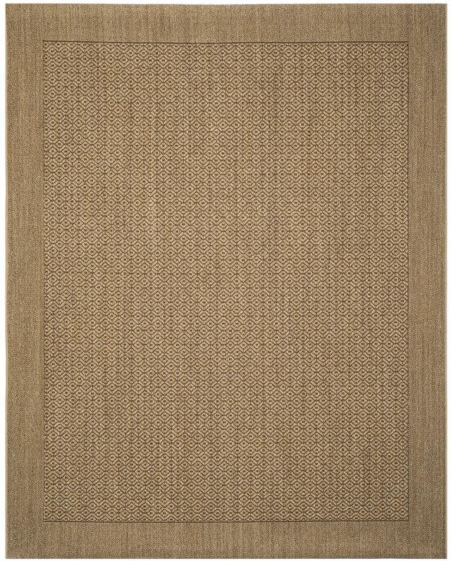 Safavieh Palm Beach 10'-0" x 14'-0" Rug in Natural