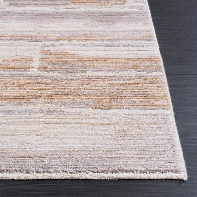 Safavieh Signature 10'-0" x 14'-0" Rug in Beige / Grey