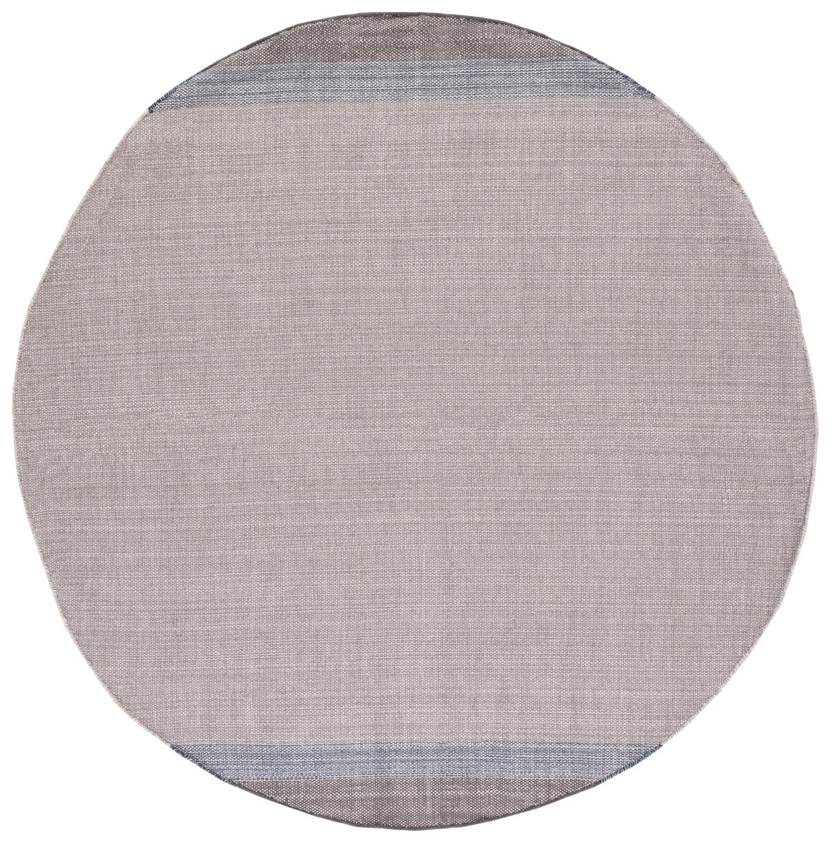 Safavieh Montauk 7'-0" x 7'-0" Rug in Blue / Grey