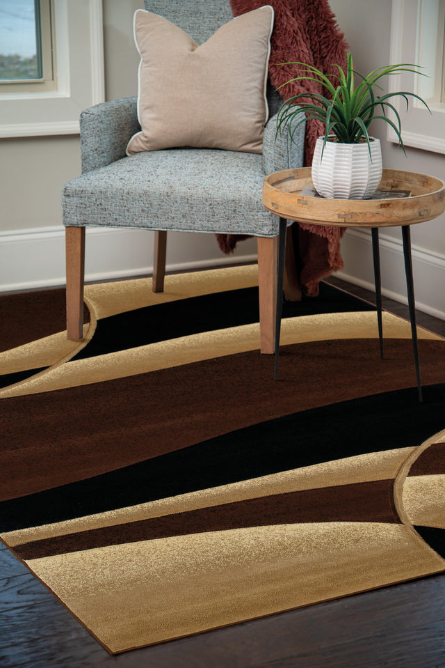 United Weavers Contours Avalon Toffee (510-22859) Rugs