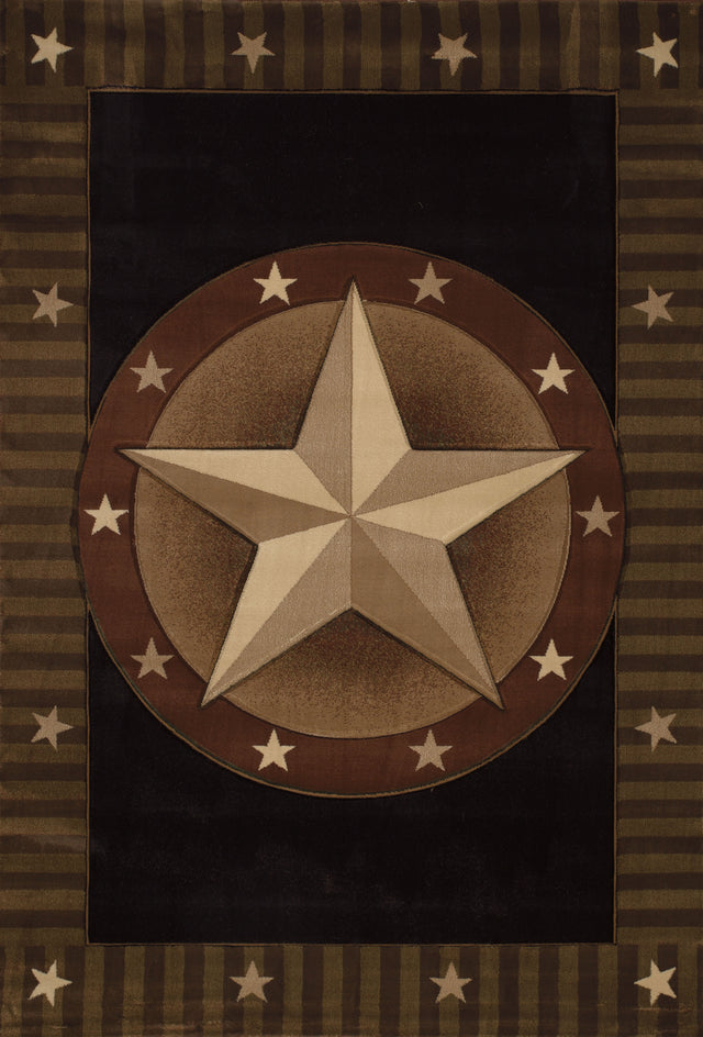 United Weavers Contours Austin Onyx (510-26776) Rugs