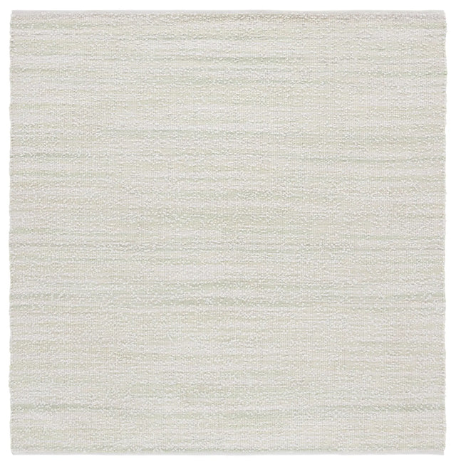 Safavieh Renewal 6'-0" x 6'-0" Rug in Light Green / Ivory