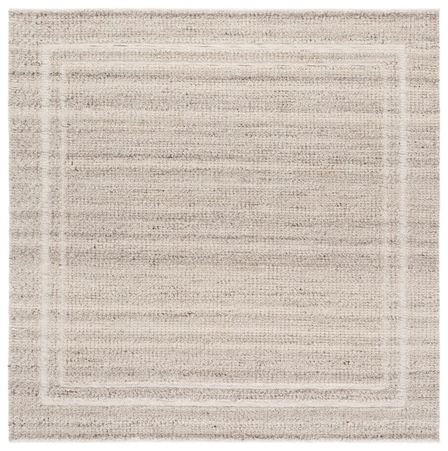 Safavieh Natura 6'-0" x 6'-0" Rug in Taupe
