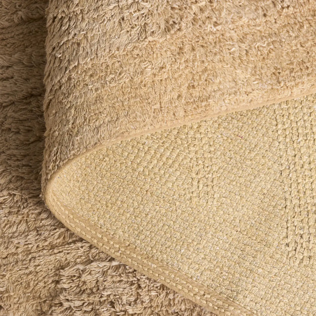 Safavieh Easy Care 4'-0" x 6'-0" Rug in Light Brown