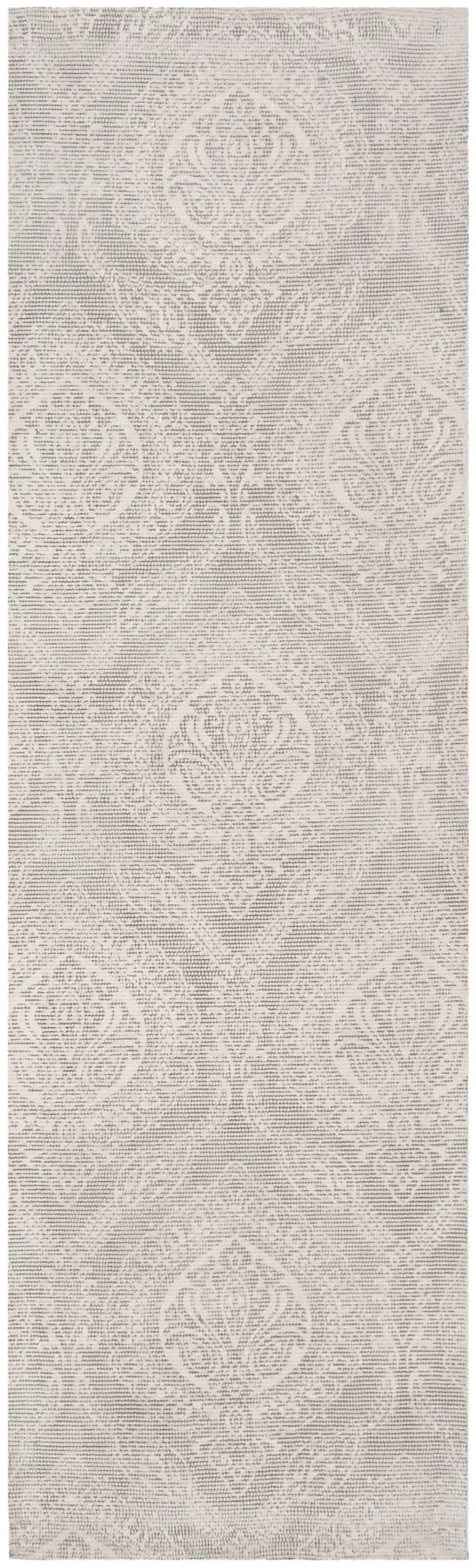 Safavieh Marbella 2'-3" x 8'-0" Rug in Taupe / Ivory