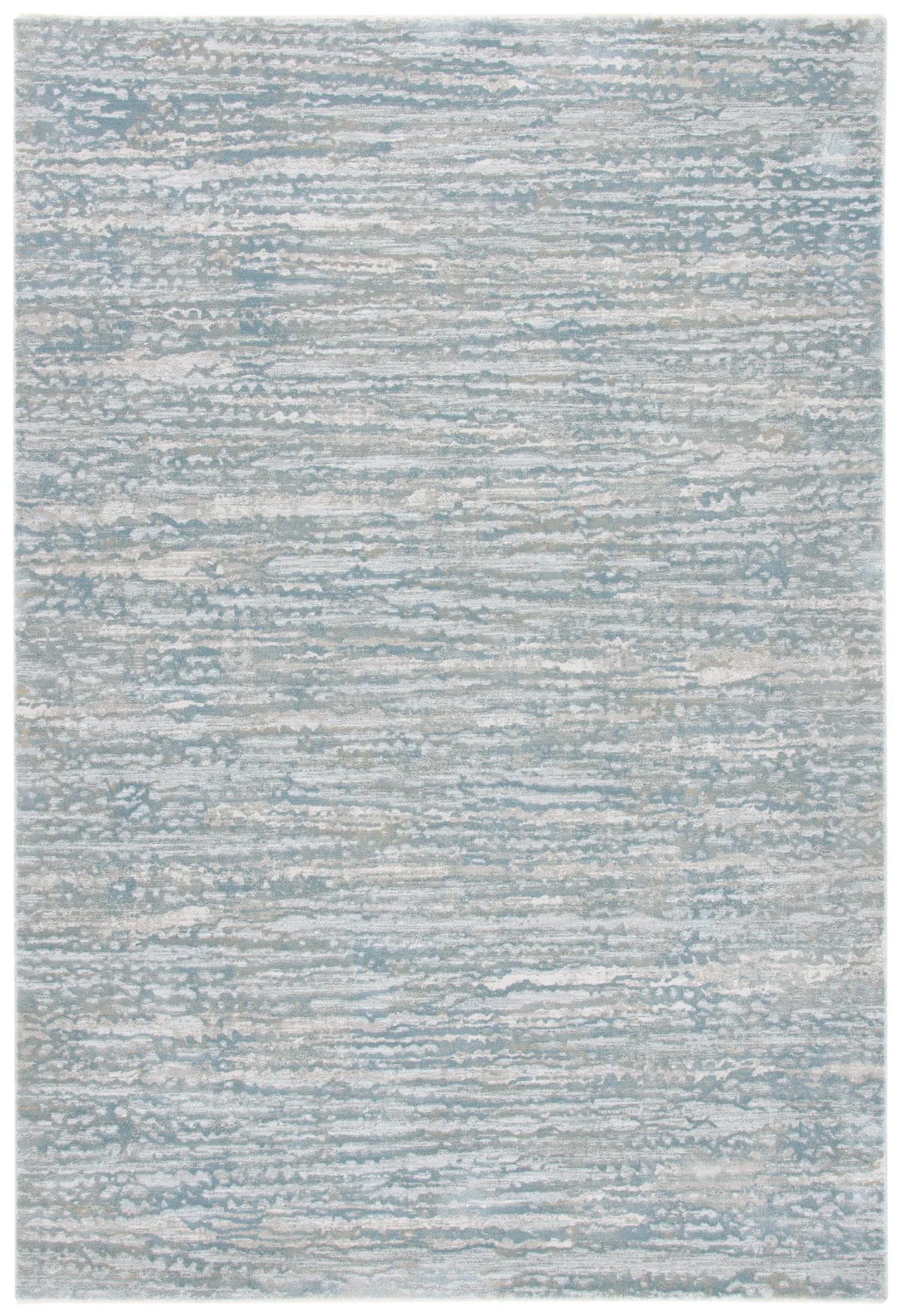 Safavieh Valencia 4'-0" x 6'-2" Rug in Light Grey / Blue