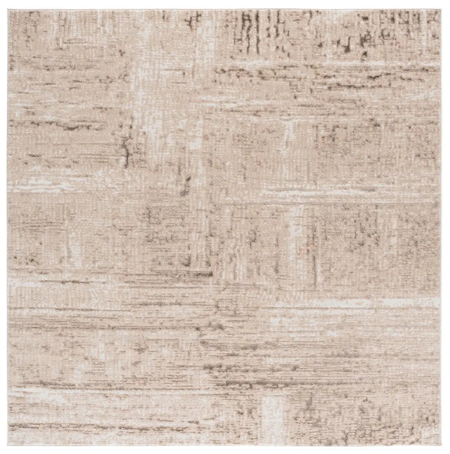 Safavieh Pearl 6'-7" x 6'-7" Rug in Beige / Ivory