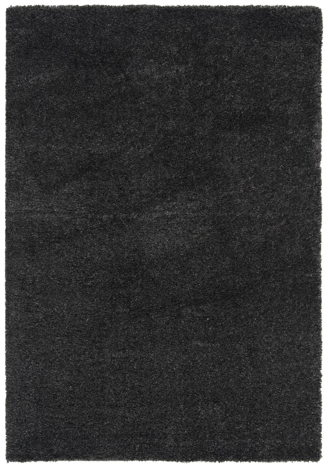 Safavieh August Shag 900 10'-0" x 14'-0" Rug in Charcoal