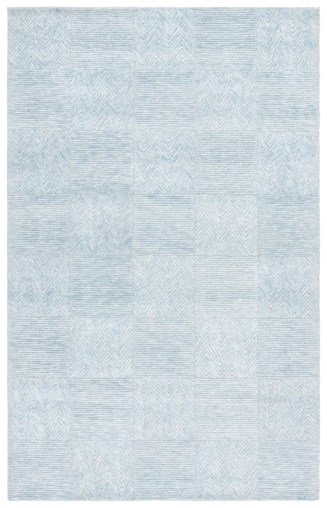 Safavieh Soho 4'-0" x 6'-0" Rug in Light Blue