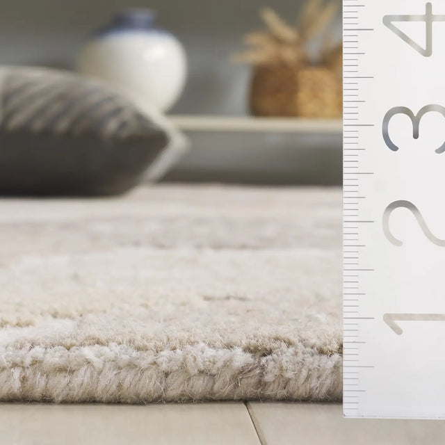 Safavieh Jardin 2'-3" x 8'-0" Rug in Grey / Ivory