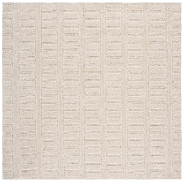Safavieh Mykonos 6'-0" x 6'-0" Rug in Ivory