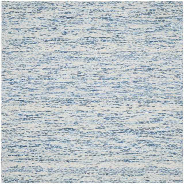 Safavieh Himalaya 6'-0" x 6'-0" Rug in Blue