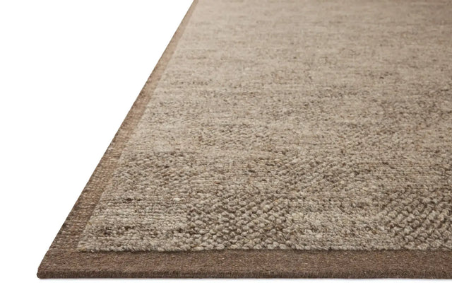Loloi Alina ALN-01 Contemporary Hand Woven Bark Rug - rug corner