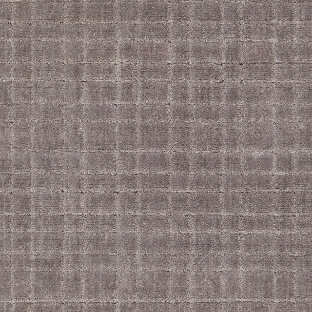 Chandra Reyna REY-55301 Gray rug, close-up detail