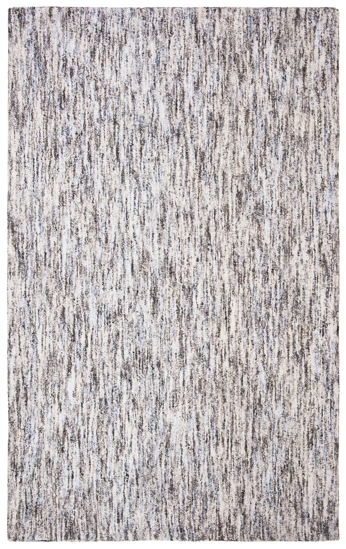 Safavieh Abstract 4'-0" x 6'-0" Rug in Grey