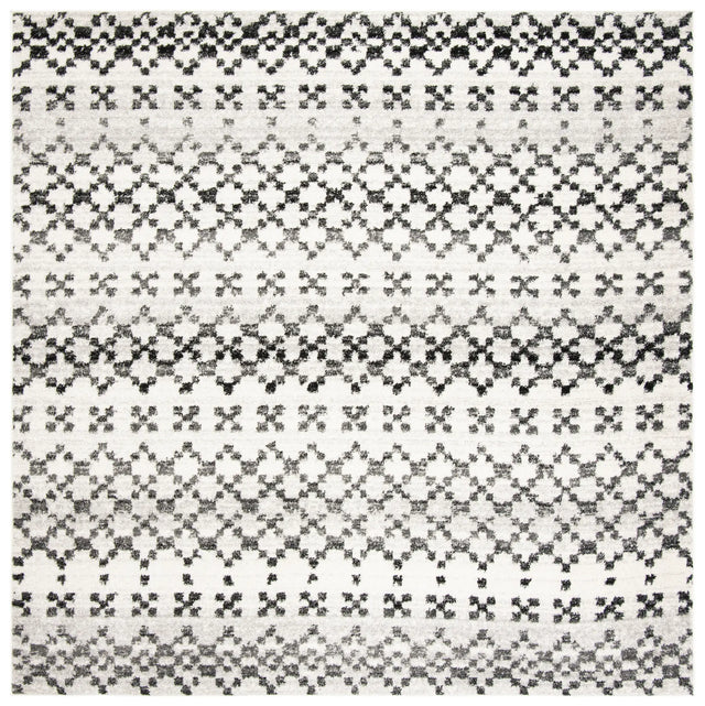 Safavieh Adirondack 7'-0" x 7'-0" Rug in Grey / Ivory