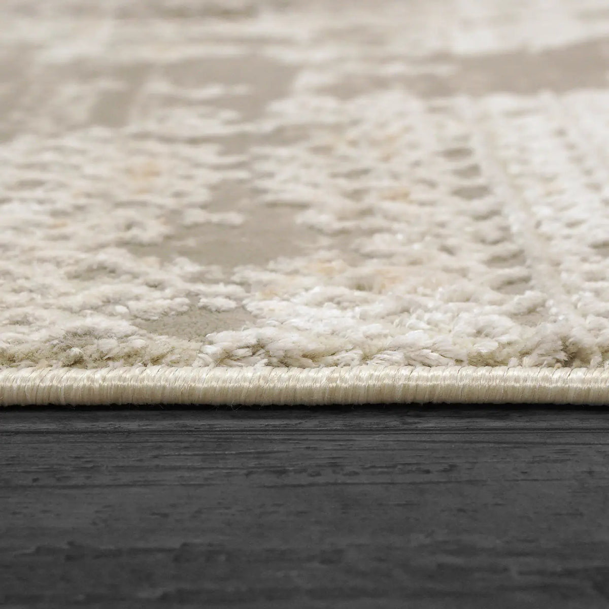 Dynamic Rugs Renaissance 3152 Ivory/Grey Rug - Pile