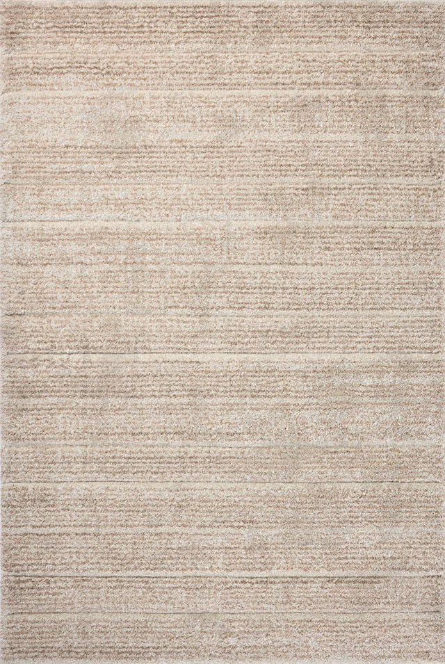 Loloi Silas Sla-03 Oatmeal/Clay Rug - main flat