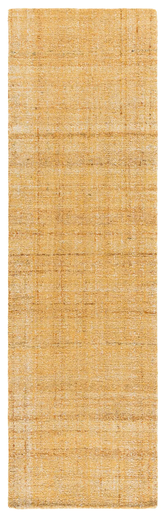 Safavieh Abstract 2'-3" x 8'-0" Rug in Gold / Ivory