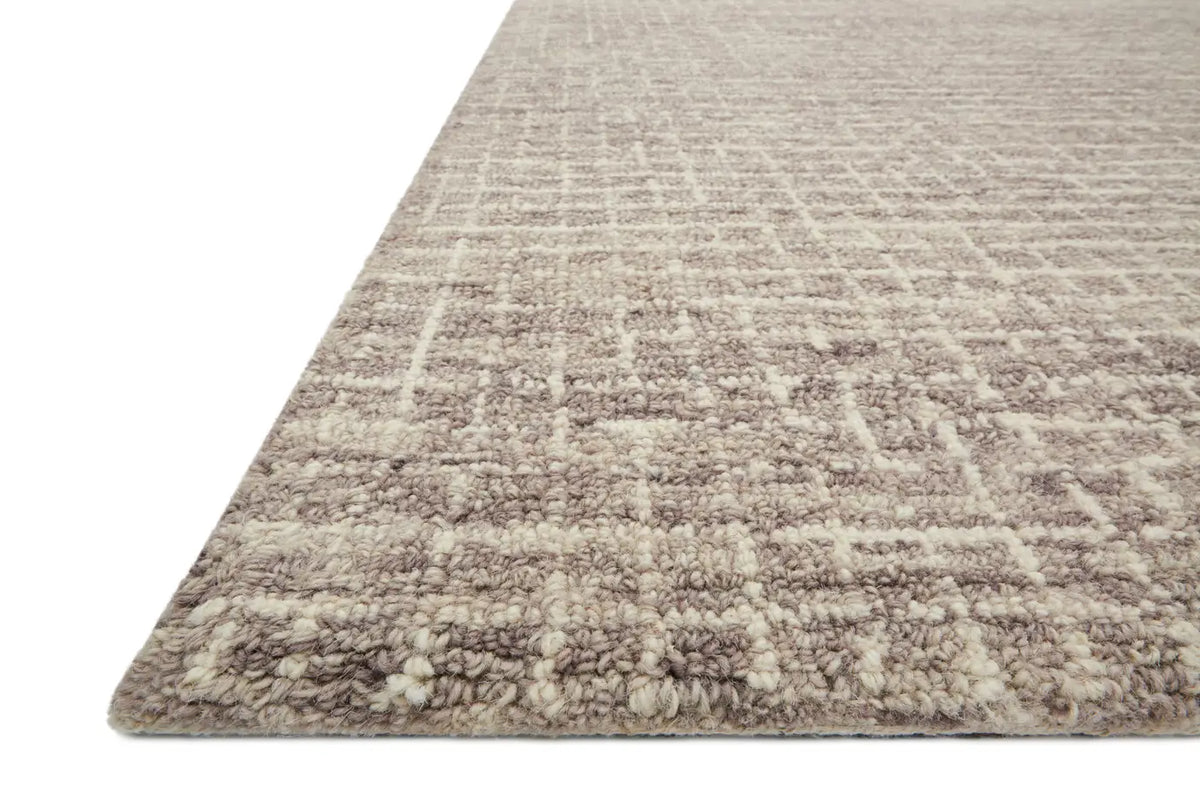 Loloi Giana Gh-01 Smoke Rugs - rug corner