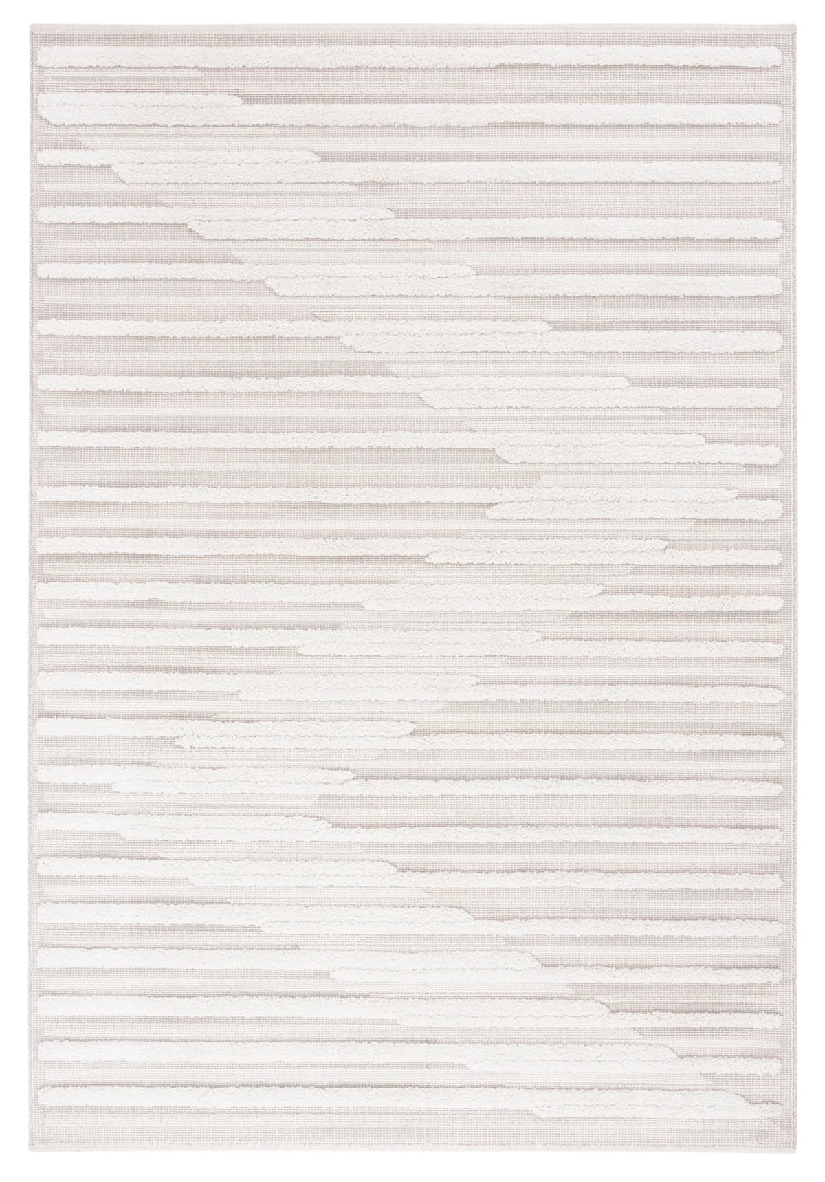 Safavieh Trends 4'-0" x 6'-0" Rug in Beige / Ivory