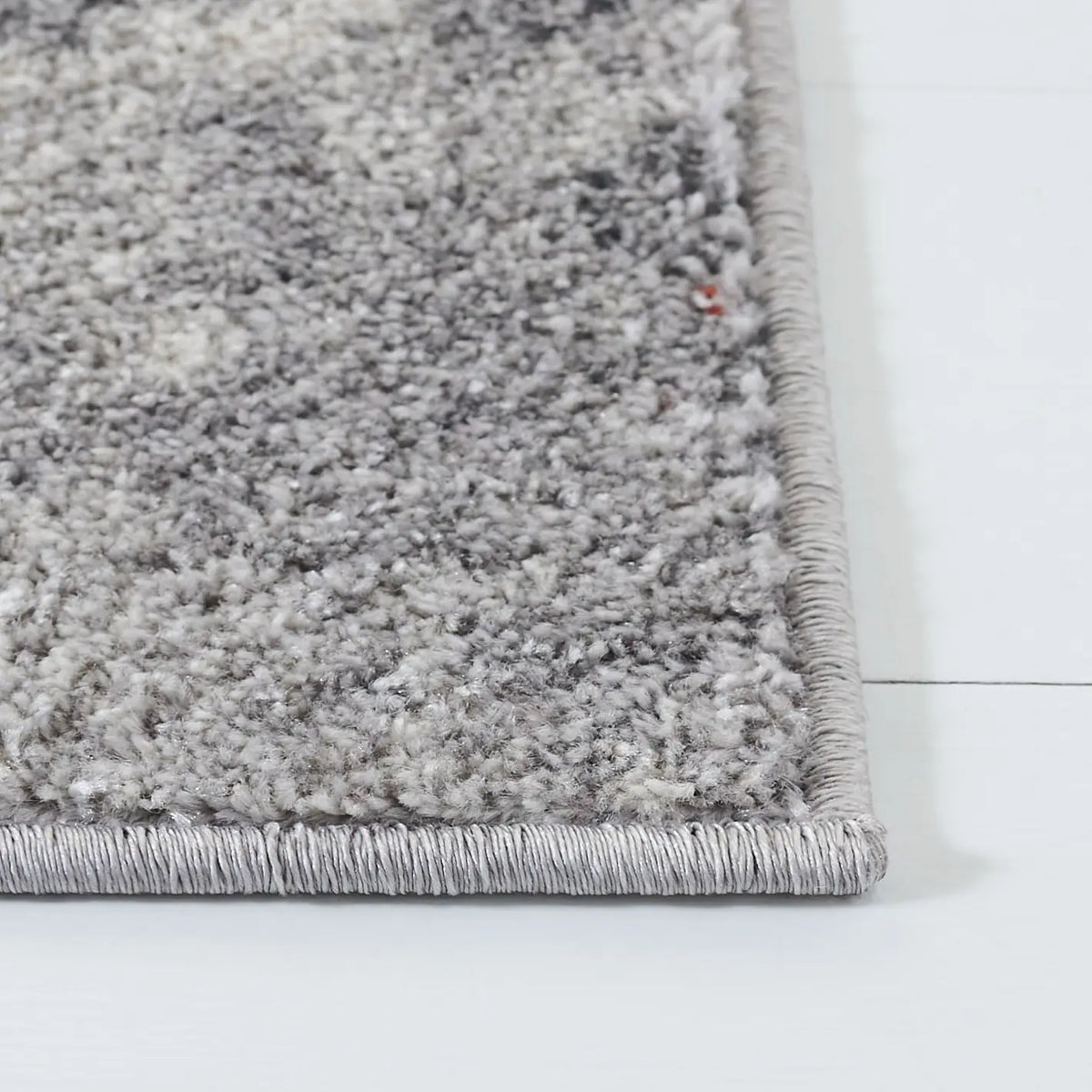 Safavieh Adirondack 4'-0" x 6'-0" Rug in Orange / Grey