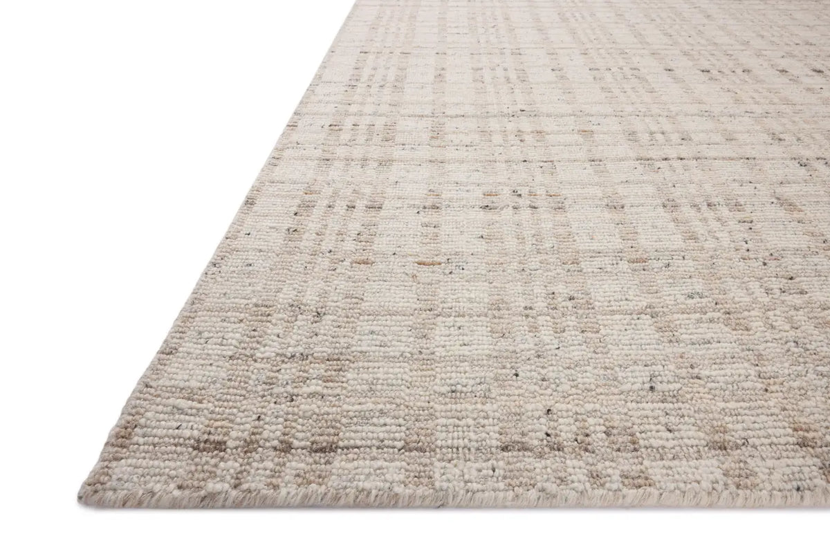 Loloi Sonya Soy-01 Ivory/Natural Rug - rug corner