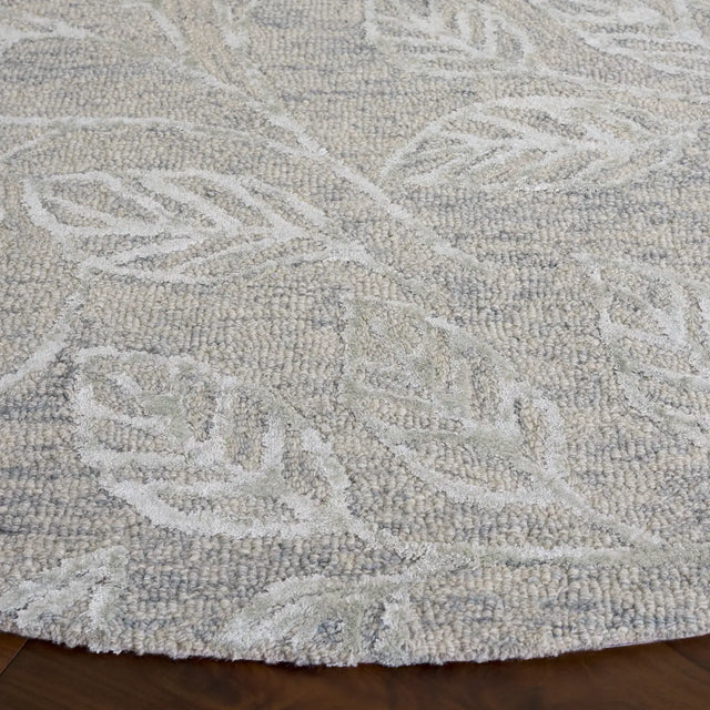 Safavieh Soho 6'-0" x 6'-0" Rug in Green