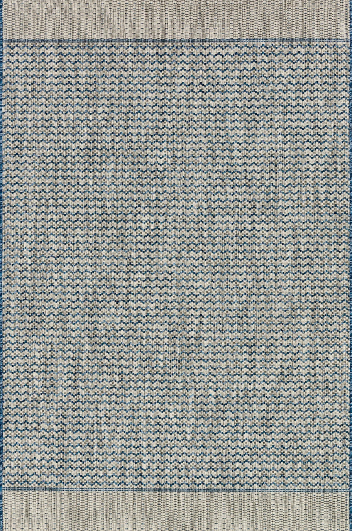 Loloi Isle Ie-03 Grey / Blue Rugs - main flat