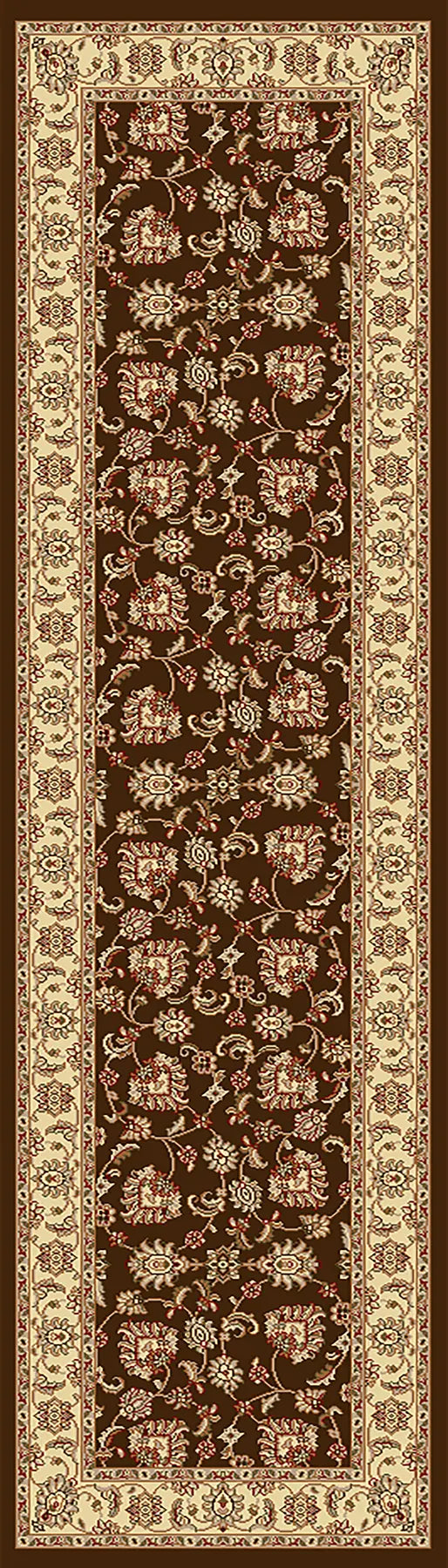 Dynamic Rugs Legacy 58020 Brown Rugs - Runner