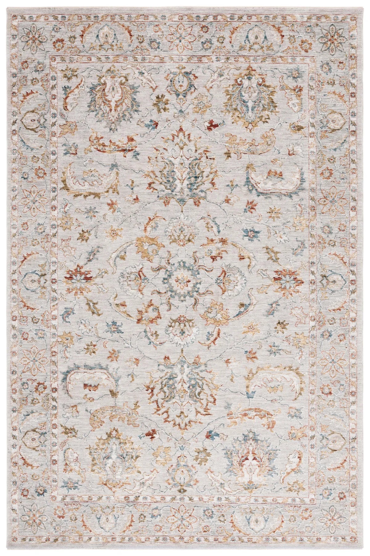 Safavieh Persian 10'-0" x 13'-0" Rug in Grey / Gold Rust