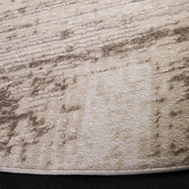 Safavieh Pearl 6'-7" x 6'-7" Rug in Beige / Ivory