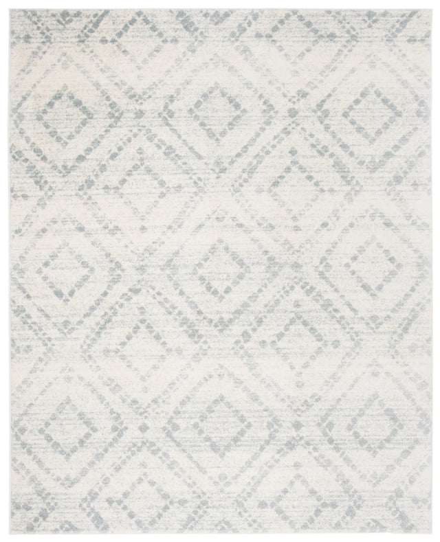 Safavieh Adirondack 10'-0" x 14'-0" Rug in Ivory / Light Blue