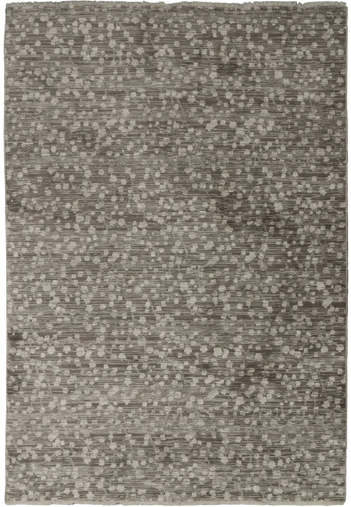 Dynamic Rugs Valeria 10522 Power Loomed Modern Brown/Grey/Ivory Rug - Rectangular
