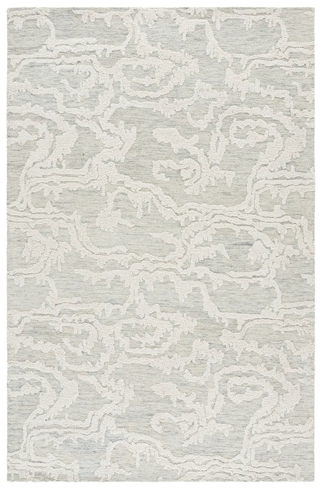 Safavieh Harvest 5'-0" x 8'-0" Rug in Grey / Ivory