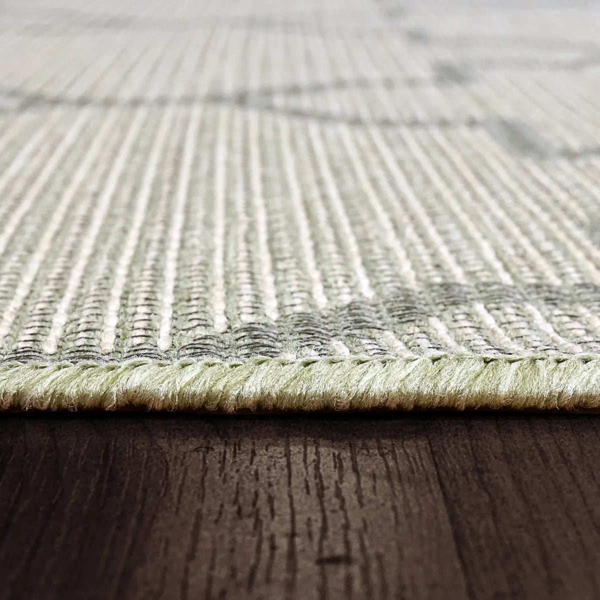 Dynamic Rugs Newport 96003 Green Rugs - Pile