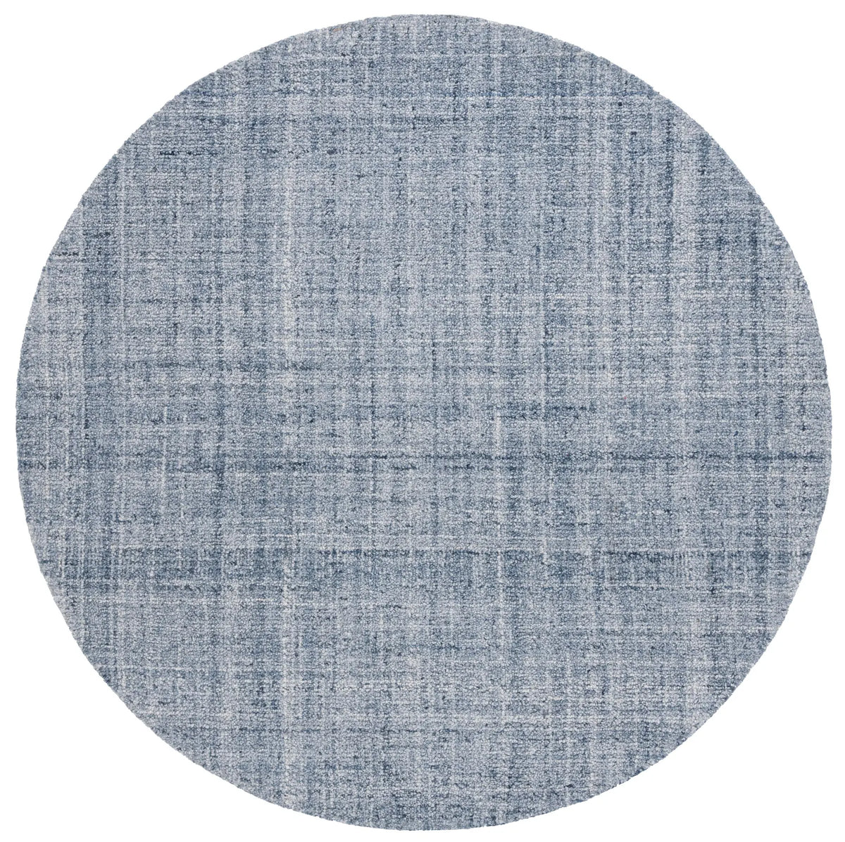 Safavieh Abstract 6'-0" x 6'-0" Rug in Ivory / Navy