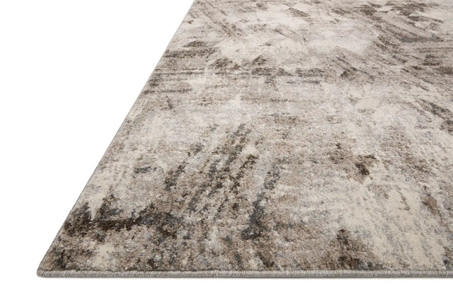Loloi Austen Aus-03 Natural/Mocha Rugs - rug corner