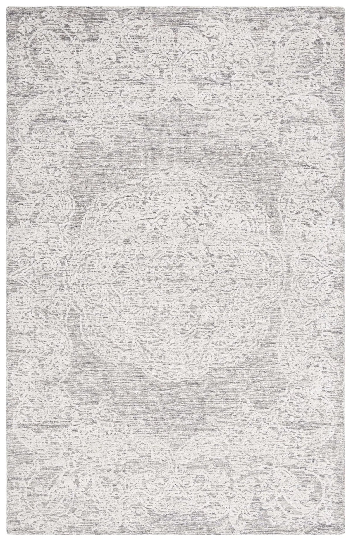 Safavieh Precious 4'-0" x 6'-0" Rug in Beige / Ivory