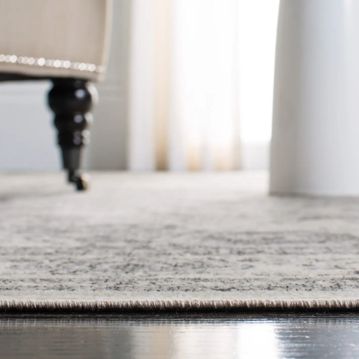 Safavieh Atlas 4'-0" x 6'-0" Rug in Ivory / Beige