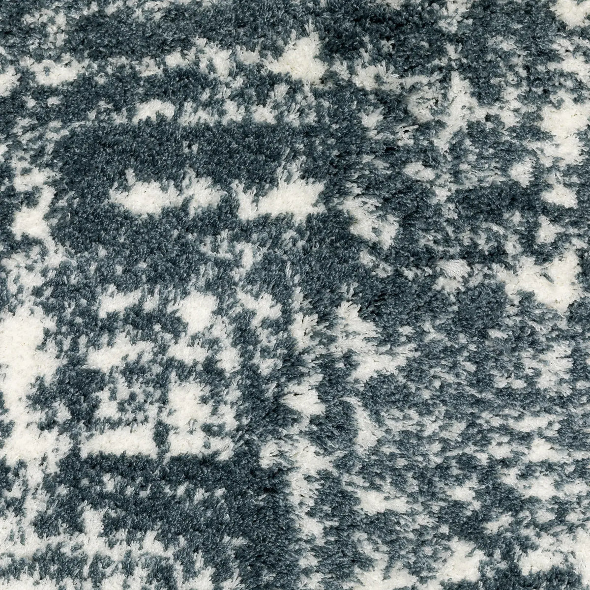 Oriental Weavers Sphinx GALILEO GAL08 Blue Abstract Rugs - room scene 2