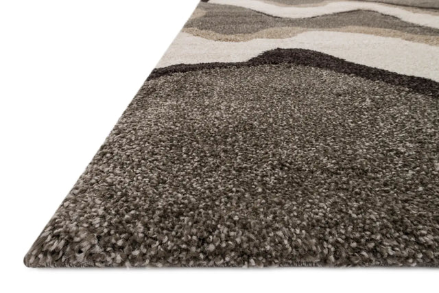Loloi Enchant En-06 Multi Rugs - rug corner