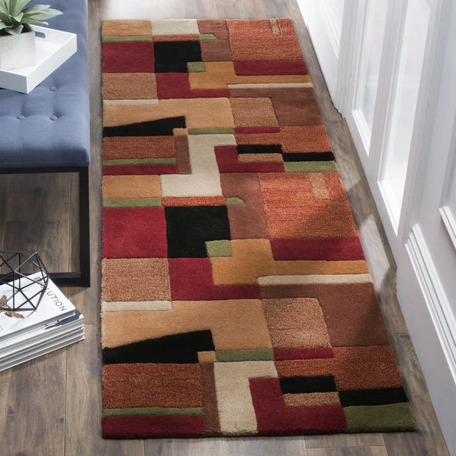 Safavieh Rodeo Drive 2'-6" x 10'-0" Rug in Multi