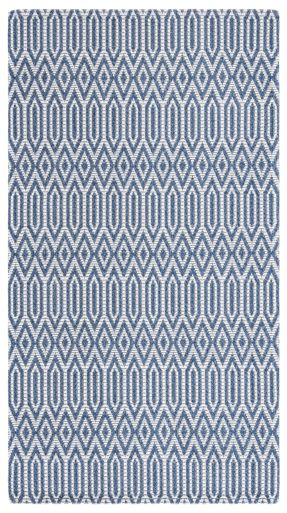 Safavieh Augustine 2'-10" x 5'-0" Rug in Navy / Light Grey