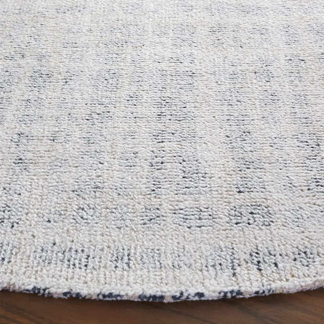 Safavieh Restoration Vintage 6'-0" x 6'-0" Rug in Navy / Ivory